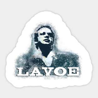 Hector Lavoe Tribute Sticker